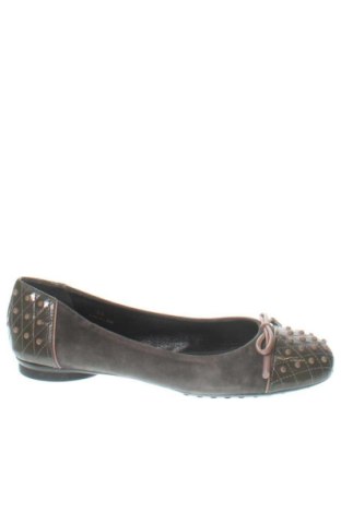 Încălțăminte de damă Tod's, Mărime 36, Culoare Gri, Preț 1.427,75 Lei, #137738176
