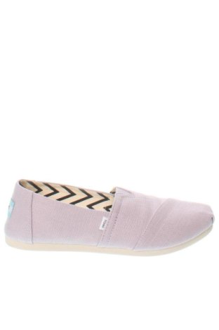 Damenschuhe Toms, Größe 37, Farbe Lila, Preis 55,99 €, #137513155