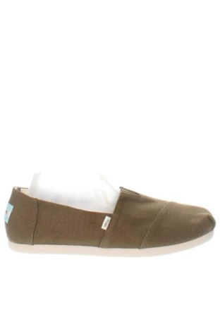 Damenschuhe Toms, Größe 39, Farbe Grün, Preis 55,99 €, #137761115