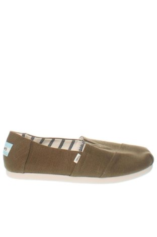 Damenschuhe Toms, Größe 41, Farbe Grün, Preis 55,99 €, #137761217