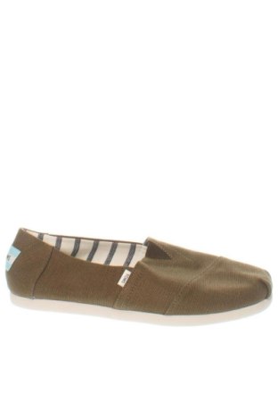 Încălțăminte de damă Toms, Mărime 41, Culoare Verde, Preț 302,99 Lei, #137761239
