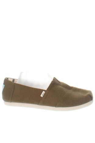 Încălțăminte de damă Toms, Mărime 41, Culoare Verde, Preț 302,99 Lei, #137761415