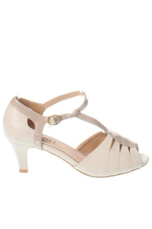 Damenschuhe Unbranded, Größe 38, Farbe Beige, Preis € 23,19, #137717590