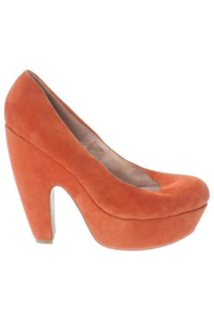 Încălțăminte de damă Unbranded, Mărime 38, Culoare Portocaliu, Preț 193,42 Lei, #137728334