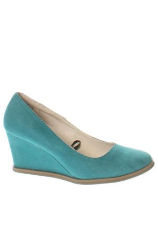Încălțăminte de damă Unbranded, Mărime 37, Culoare Verde, Preț 115,48 Lei, #137743161