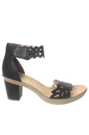 Sandale Unbranded, Mărime 39, Culoare Negru, Preț 167,97 Lei, #137758463