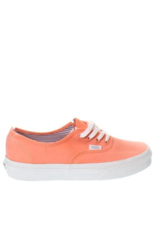 Γυναικεία παπούτσια Vans, Μέγεθος 35, Χρώμα Πορτοκαλί, Τιμή 30,47 €, #137725591