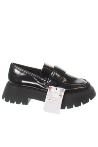 Obuwie damskie Zara, Rozmiar 36, Kolor Czarny, Cena 158,33 zł, #137736437
