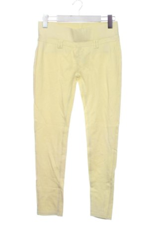 Pantaloni de femei Unbranded, Mărime M, Culoare Galben, Preț 57,00 Lei, #137693085