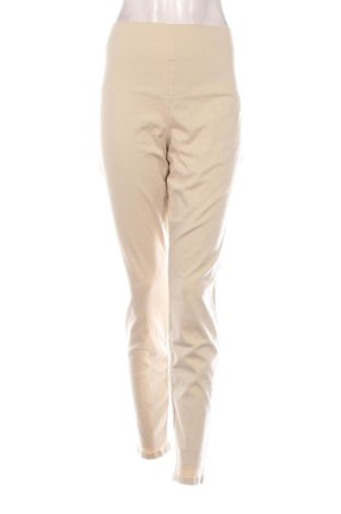 Dámske nohavice Calzedonia, Veľkosť XL, Farba Béžová, Cena  11,00 €, #137695273