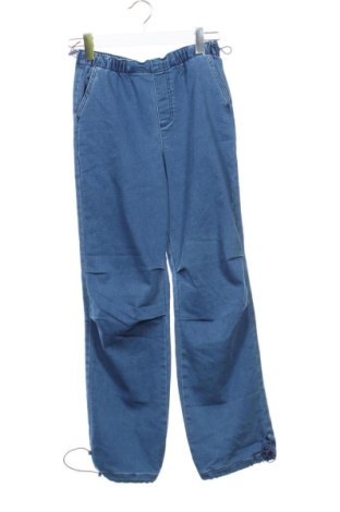 Dámske nohavice Cropp, Veľkosť XS, Farba Modrá, Cena  7,00 €, #137696650