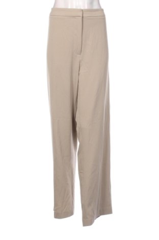 Dámske nohavice H&M, Veľkosť XXL, Farba Béžová, Cena  17,00 €, #137698961