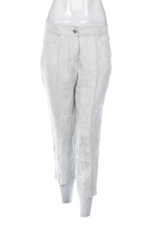 Damskie spodnie Unbranded, Rozmiar M, Kolor ecru, Cena 51,61 zł, #137699481