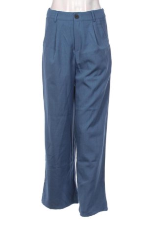 Pantaloni de femei SHEIN, Mărime S, Culoare Albastru, Preț 52,49 Lei, #137700938