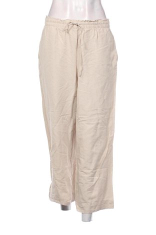 Dámske nohavice H&M, Veľkosť S, Farba Béžová, Cena  17,00 €, #137701287