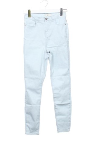 Dámské kalhoty  LC Waikiki, Velikost XS, Barva Modrá, Cena  218,00 Kč, #137702959