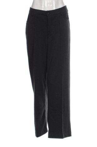 Pantaloni de femei Bon Prix, Mărime XL, Culoare Negru, Preț 89,23 Lei, #137703844