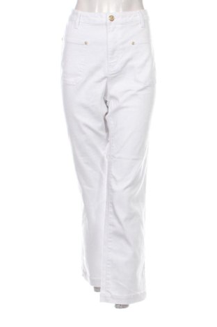 Dámské kalhoty  Unbranded, Velikost XL, Barva Bílá, Cena  425,00 Kč, #137704364