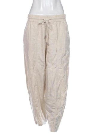 Dámske nohavice Zara, Veľkosť M, Farba Béžová, Cena  16,69 €, #137705106