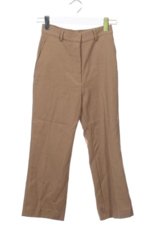 Dámské kalhoty  Unbranded, Velikost XS, Barva Béžová, Cena  170,00 Kč, #137705151