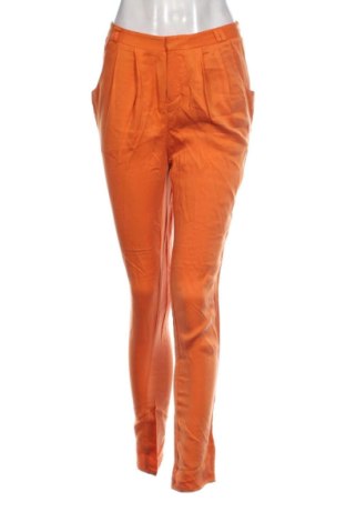Pantaloni de femei ONLY, Mărime M, Culoare Portocaliu, Preț 78,74 Lei, #137705504