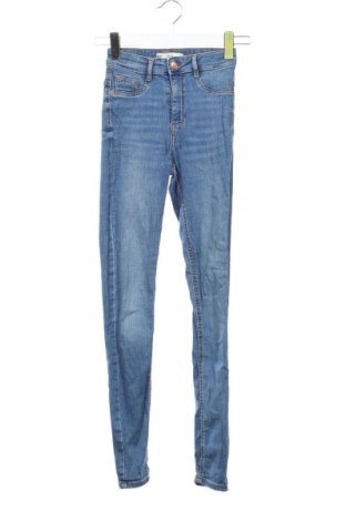 Dámské džíny  Perfect Jeans By Gina Tricot, Velikost XXS, Barva Modrá, Cena  267,00 Kč, #137705734