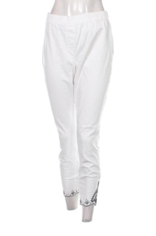 Dámské kalhoty  Unbranded, Velikost XL, Barva Bílá, Cena  340,00 Kč, #137705988