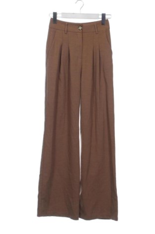 Dámské kalhoty  Unbranded, Velikost XXS, Barva Hnědá, Cena  218,00 Kč, #137706608