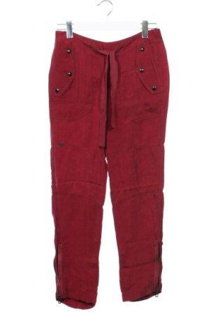 Dámské kalhoty  Zadig & Voltaire, Velikost M, Barva Červená, Cena  1 285,00 Kč, #137706793