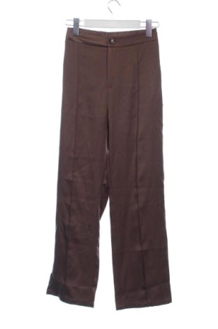 Dámské kalhoty  Unbranded, Velikost XS, Barva Hnědá, Cena  267,00 Kč, #137706981