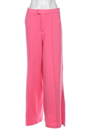 Pantaloni de femei Sinsay, Mărime M, Culoare Roz, Preț 47,24 Lei, #137708795