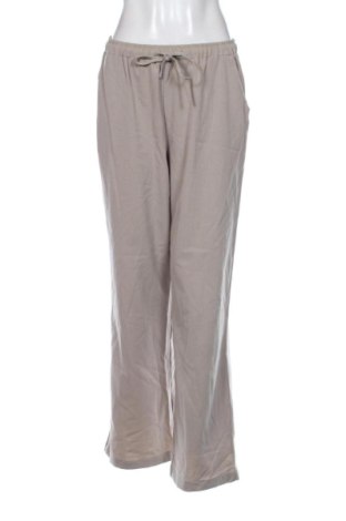 Pantaloni de femei Fb Sister, Mărime M, Culoare Bej, Preț 47,24 Lei, #137708808