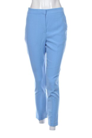 Pantaloni de femei Sinsay, Mărime S, Culoare Albastru, Preț 68,24 Lei, #137708999