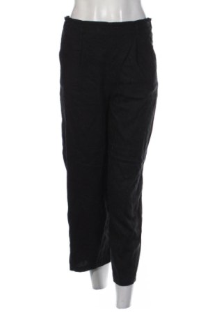 Damskie spodnie Ever.me by Takko Fashion, Rozmiar M, Kolor Czarny, Cena 41,94 zł, #137709039