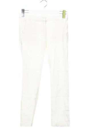 Pantaloni de femei Mango, Mărime S, Culoare Ecru, Preț 83,99 Lei, #137709298