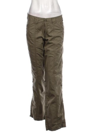 Pantaloni de femei Esmara, Mărime L, Culoare Verde, Preț 57,74 Lei, #137710193