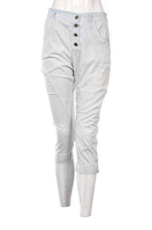 Pantaloni de femei Unbranded, Mărime XL, Culoare Albastru, Preț 52,49 Lei, #137710395
