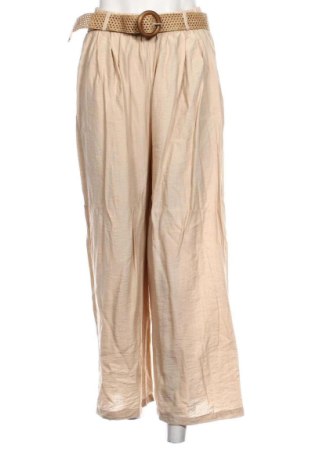 Pantaloni de femei Unbranded, Mărime M, Culoare Bej, Preț 41,99 Lei, #137711042