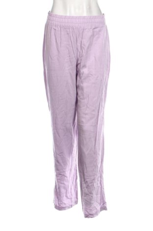 Pantaloni de femei Unbranded, Mărime M, Culoare Mov, Preț 92,02 Lei, #137711071