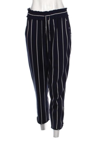 Pantaloni de femei Zara, Mărime S, Culoare Multicolor, Preț 61,45 Lei, #137711473