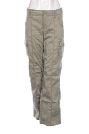 Дамски панталон Hollister, Размер M, Цвят Зелен, Цена 21,47 €, #137711757