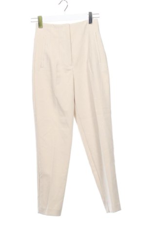 Női nadrág Zara, Méret XS, Szín Ekrü
, Ár 6 553 Ft, #137712129