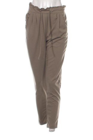 Pantaloni de femei Janina, Mărime M, Culoare Maro, Preț 41,99 Lei, #137712739
