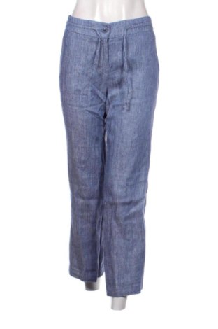 Damskie spodnie Unbranded, Rozmiar L, Kolor Niebieski, Cena 33,87 zł, #137713003