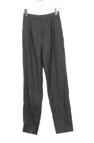 Pantaloni de femei Unbranded, Mărime XS, Culoare Gri, Preț 26,25 Lei, #137713194