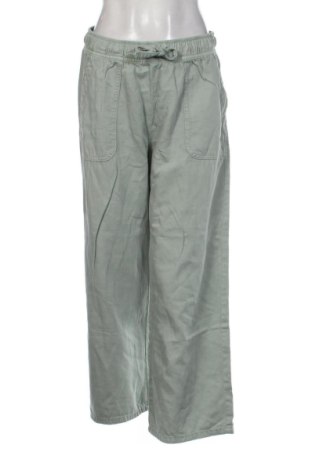 Pantaloni de femei Tex, Mărime M, Culoare Verde, Preț 60,61 Lei, #137713445