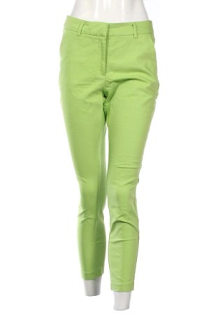 Pantaloni de femei Reserved, Mărime L, Culoare Verde, Preț 78,74 Lei, #137713826