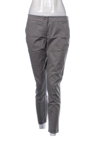 Damskie spodnie United Colors Of Benetton, Rozmiar L, Kolor Szary, Cena 53,57 zł, #137713830