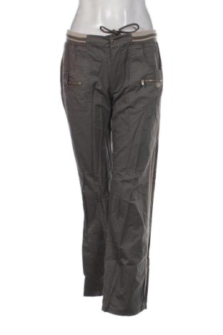 Pantaloni de femei Diamond, Mărime L, Culoare Gri, Preț 62,99 Lei, #137713865