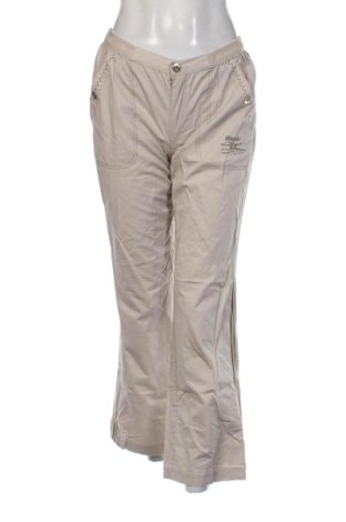 Pantaloni de femei Diamond, Mărime L, Culoare Bej, Preț 62,99 Lei, #137713882
